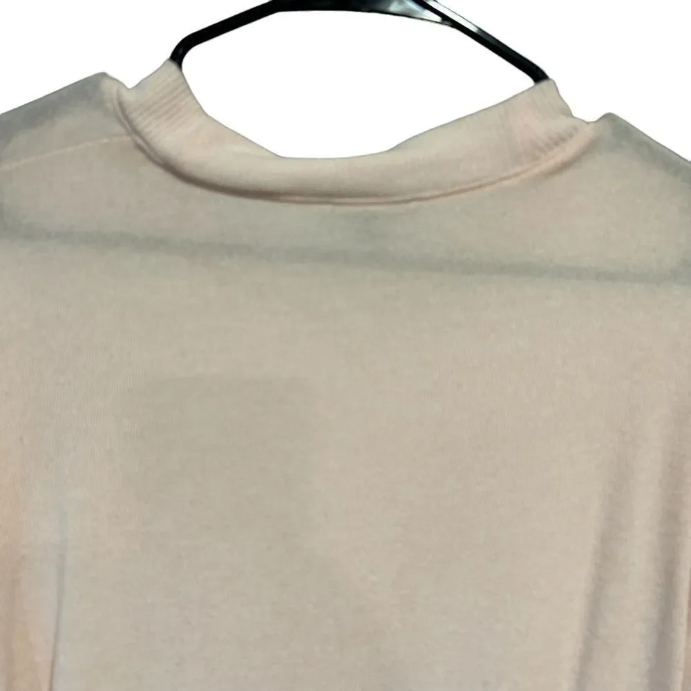 J.Crew Supercozy mockneck pullover Sweater Sweatshirt